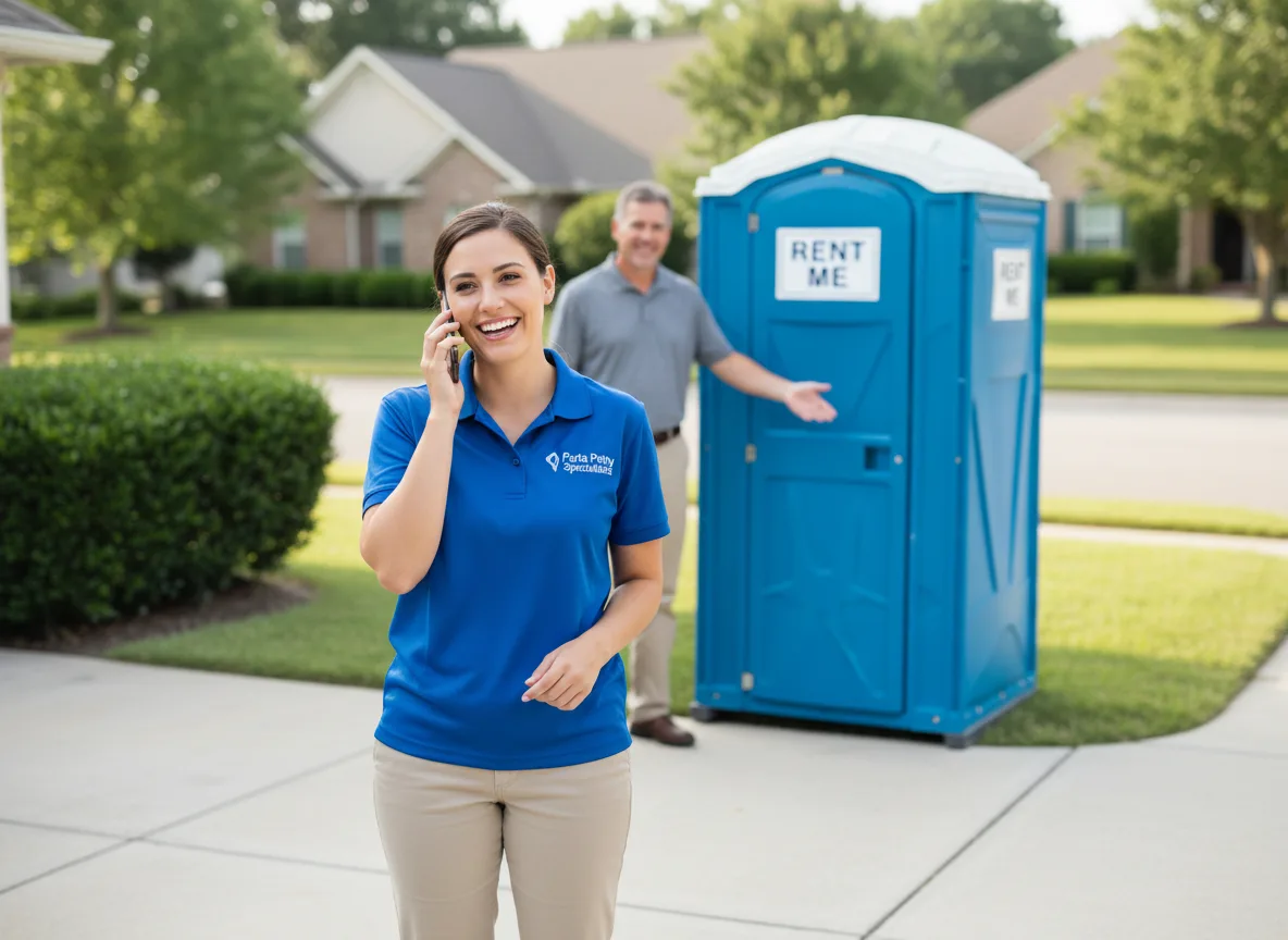 Portable Toilet Rental Blanchard, LA FAQs